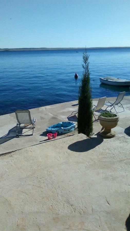Ante Apartment Starigrad Paklenica Exterior photo